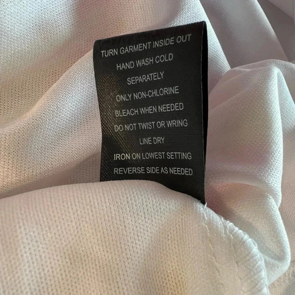 Francesca's Trixxi Pink Floral Sundress with Tie Straps - Picture 12 of 12